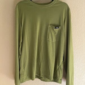 Men’s Ocean & San long sleeve jersey